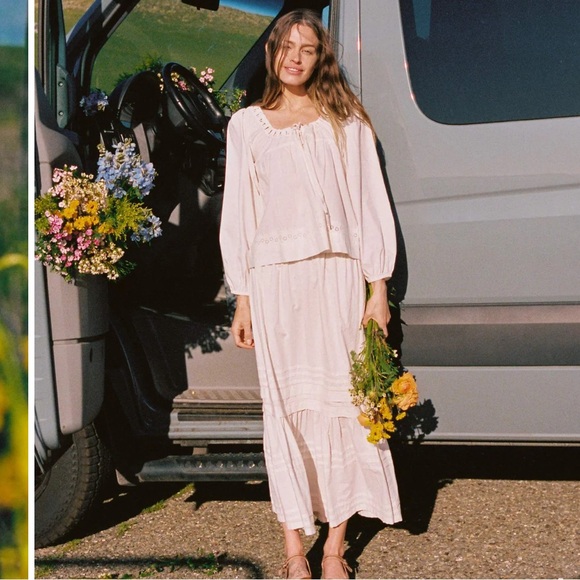 Christy Dawn Cale blouse - Picture 6 of 6